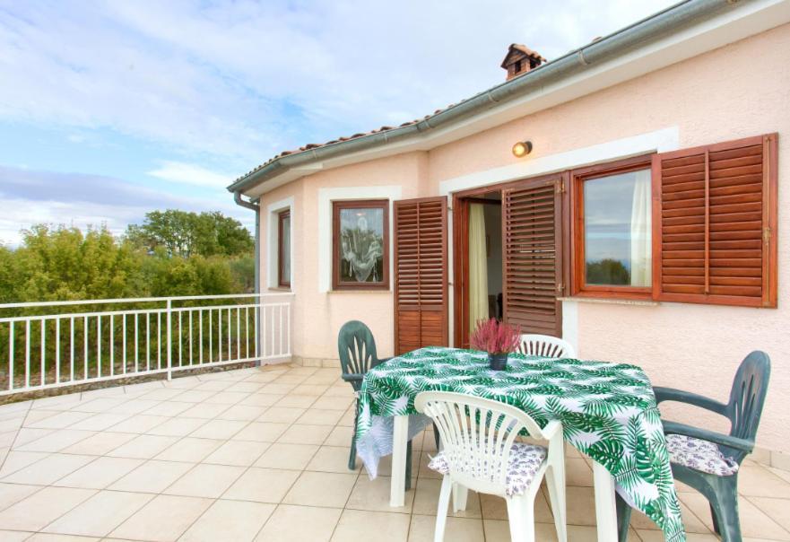 Rasopasno Apartment With Terrace And Private Parking Eksteriør billede