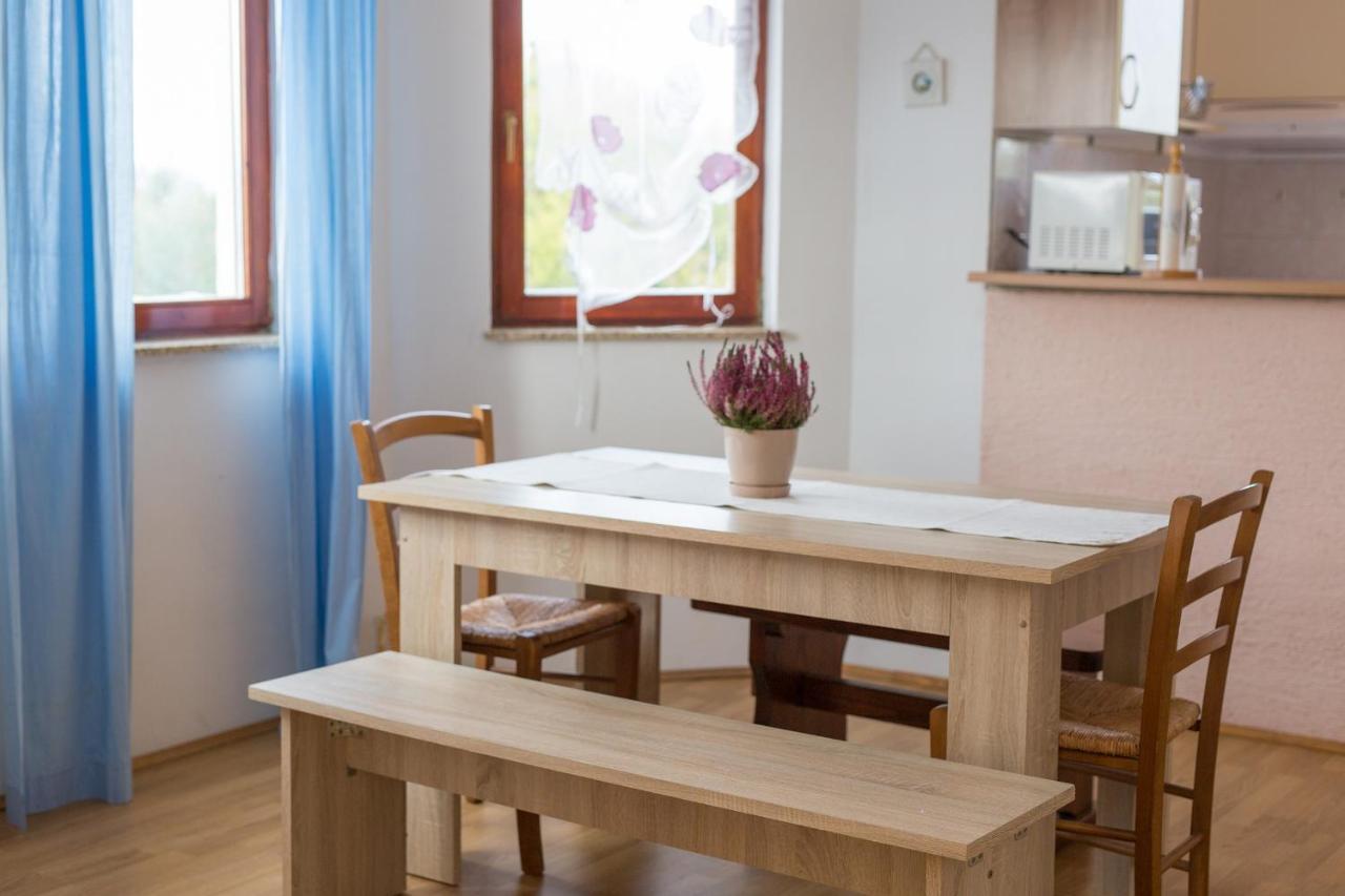 Rasopasno Apartment With Terrace And Private Parking Eksteriør billede